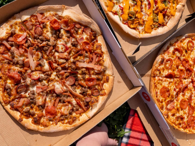 Mad Toppings - Parramatta slider image