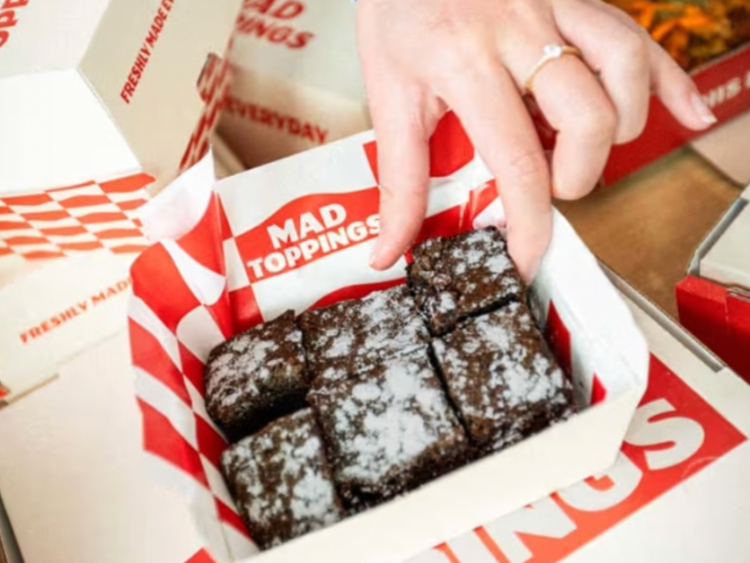 Mad Toppings - Parramatta slider image