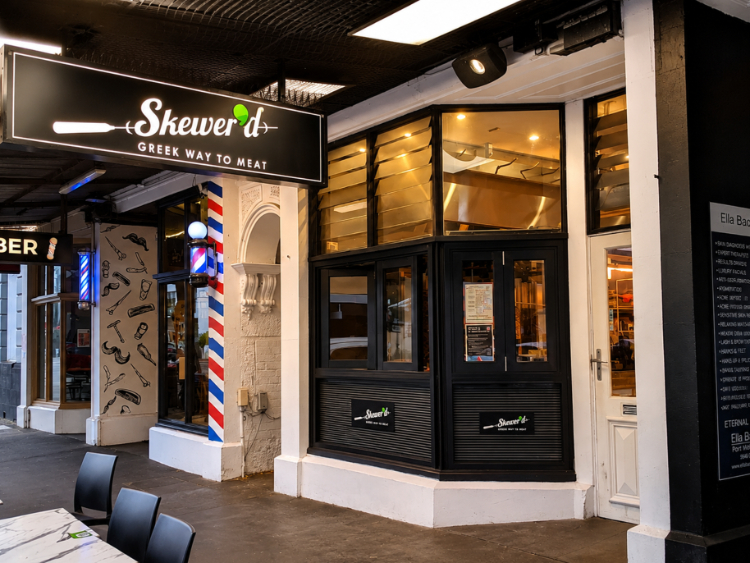 Skewer'd slider image