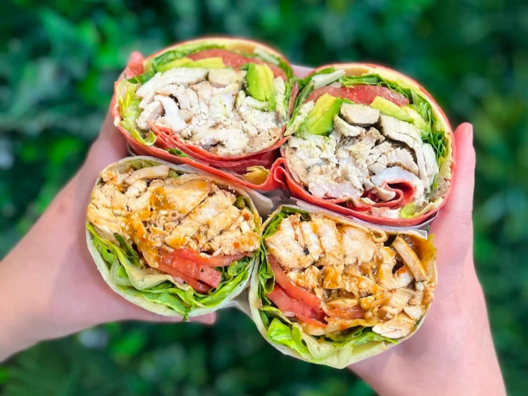 Lakehouse Cafe slider image