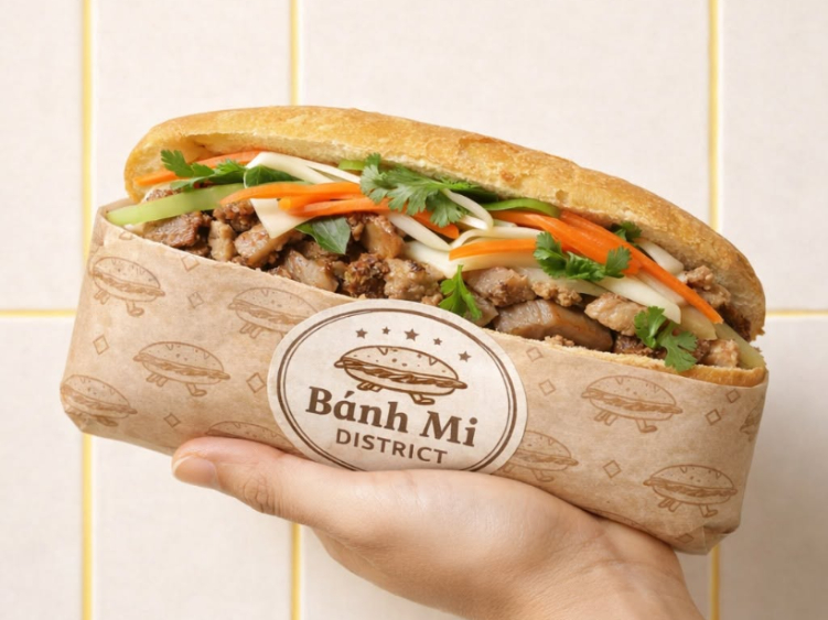 Banh Mi District slider image