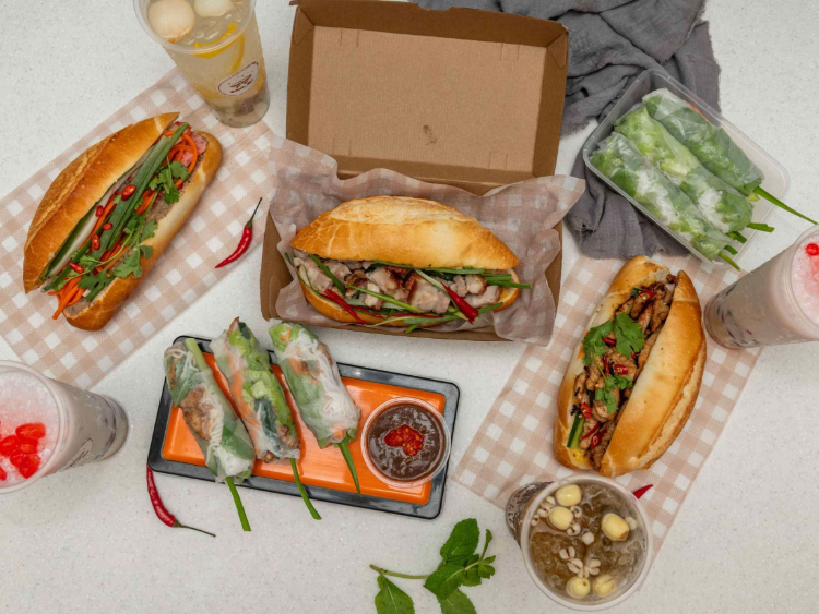 Banh Mi District slider image