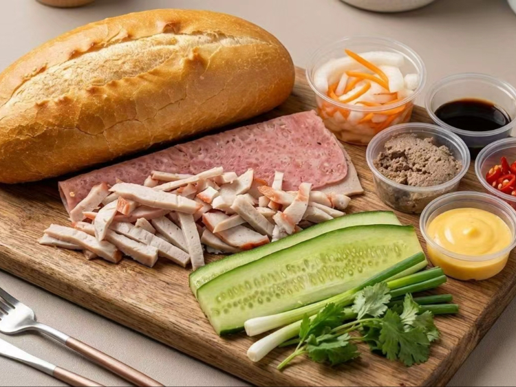 Banh Mi District slider image