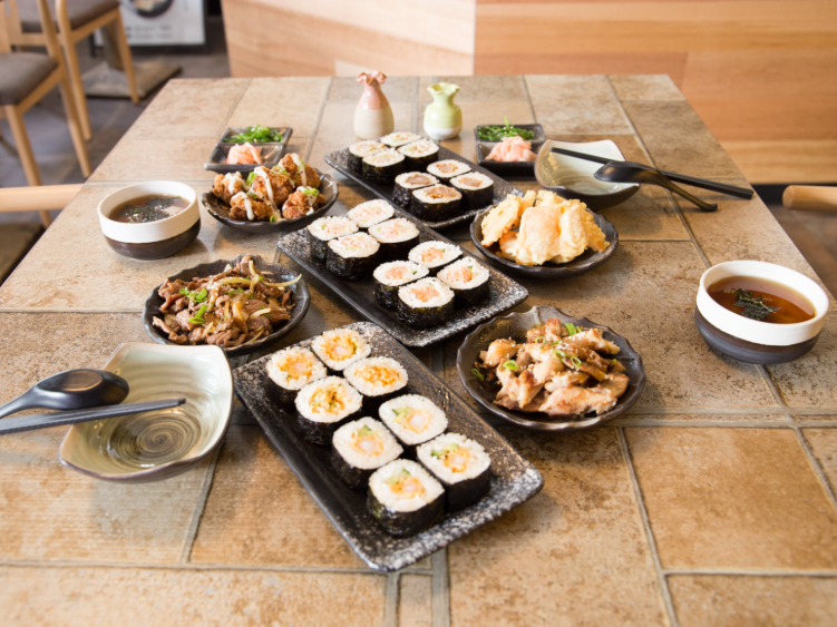 Argyle Pantry Japanese Kitchen slider image