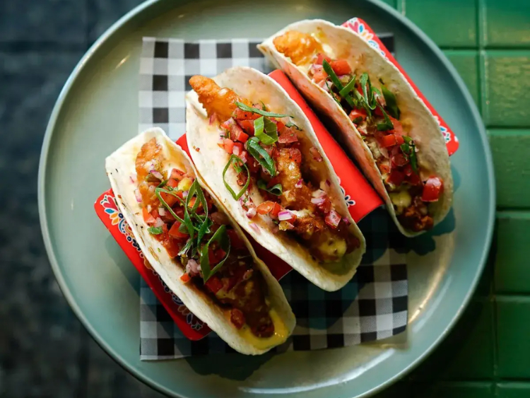 Burgerchino slider image