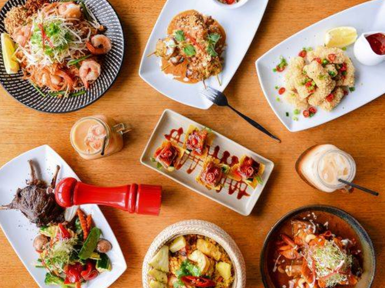 Blue Buddha Thai Kitchen slider image