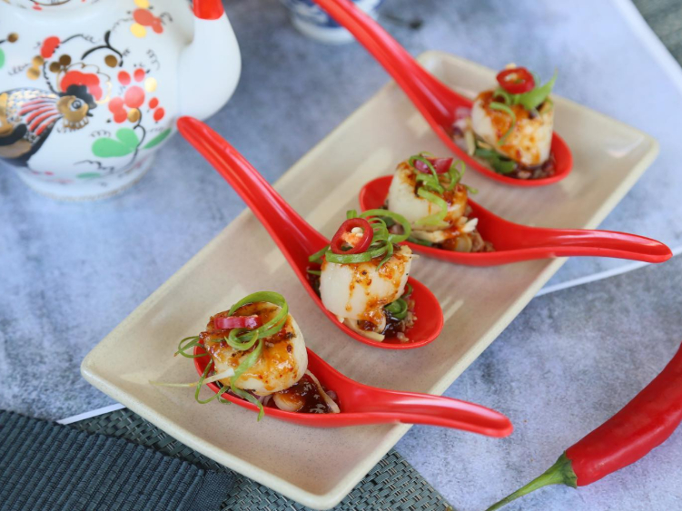 Blue Buddha Thai Kitchen slider image