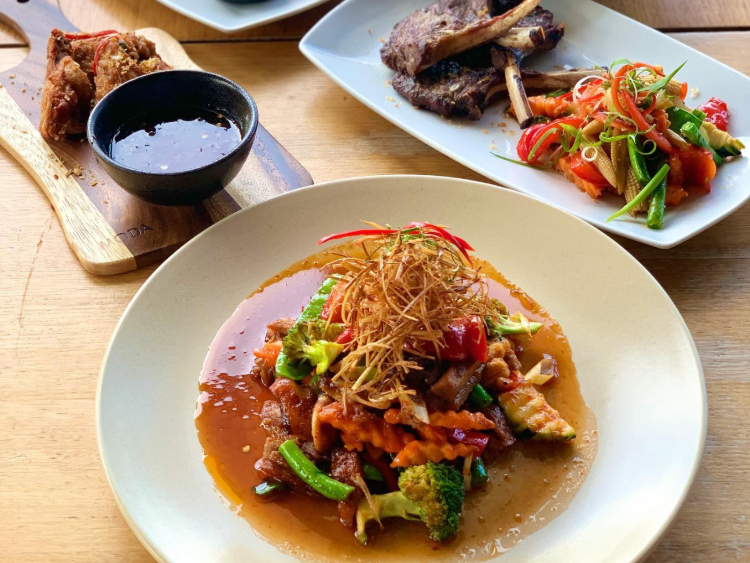 Blue Buddha Thai Kitchen slider image