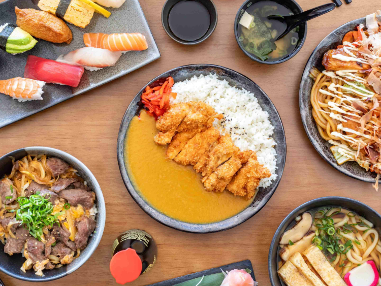 Issho Sushi - Bracken Ridge slider image