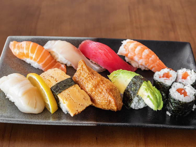 Issho Sushi - Bracken Ridge slider image