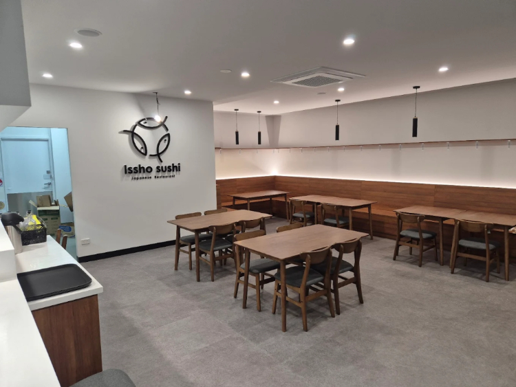 Issho Sushi - Bracken Ridge slider image