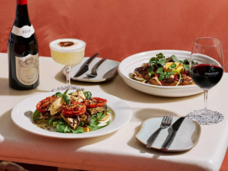 Maman Bar & Kitchen slider image