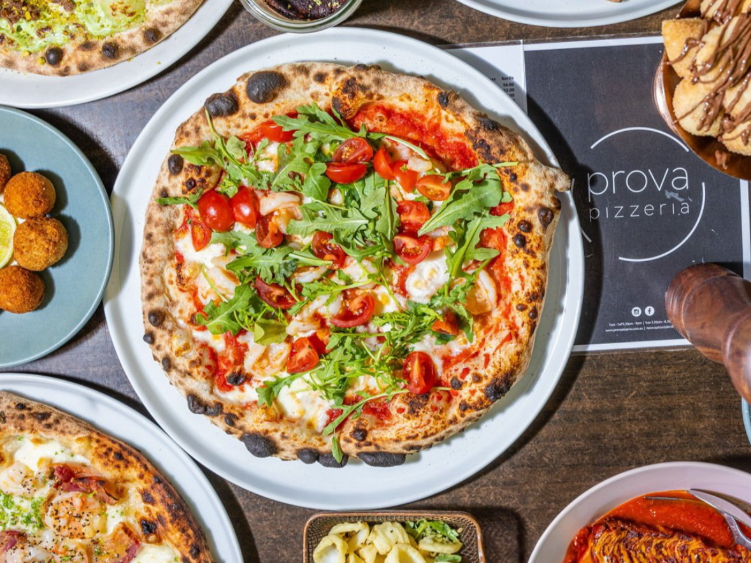Prova Pizzeria slider image