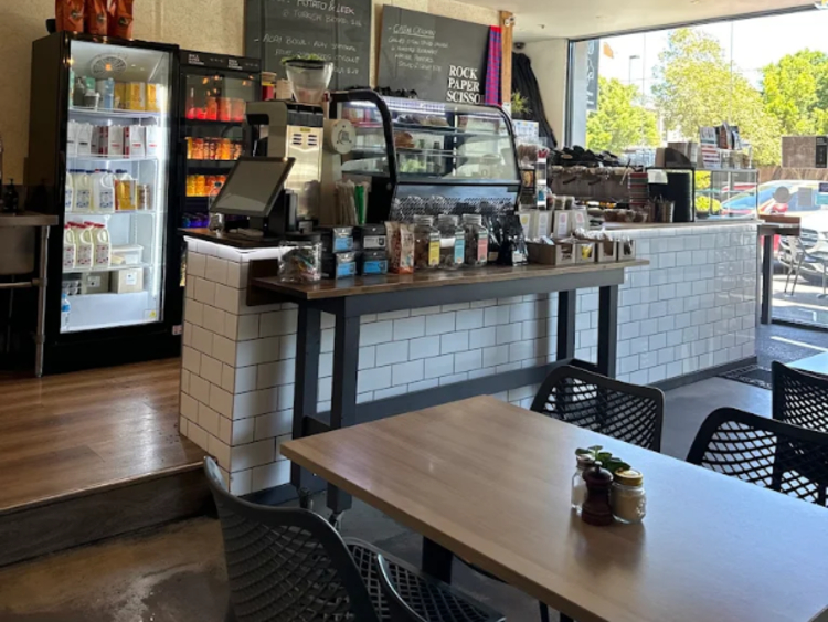 Rock Paper Scissors - Port Melbourne slider image