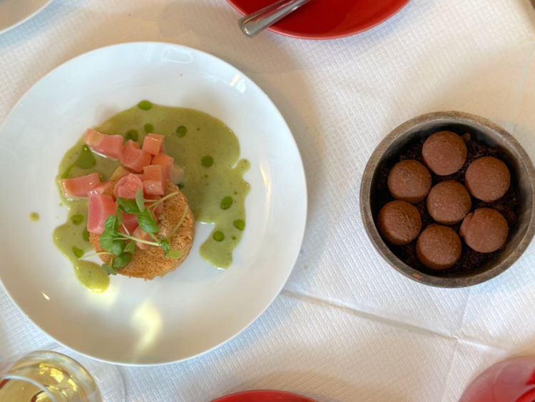 Six Portland Road slider image