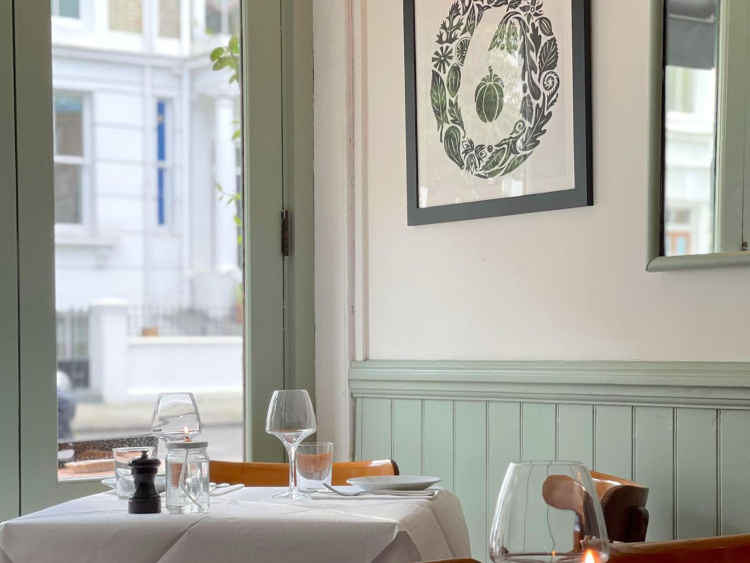 Six Portland Road slider image