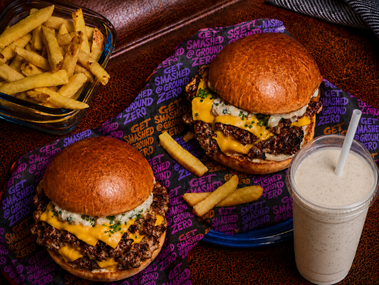 Get Smashed @ Ground Zero slider image