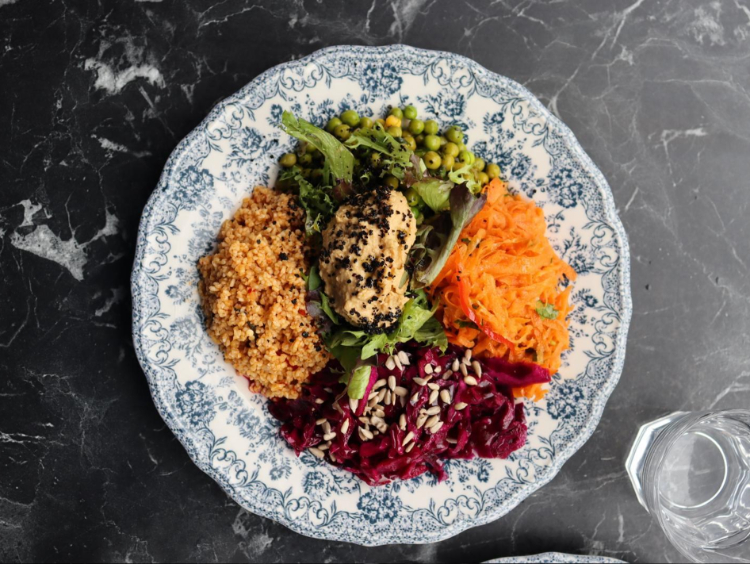 Courtyard Wine Cellar slider image