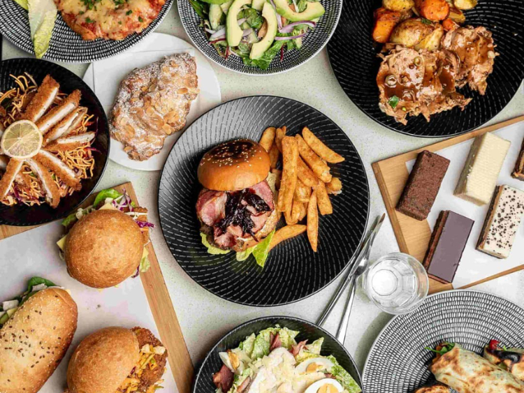 Global Kitchen slider image