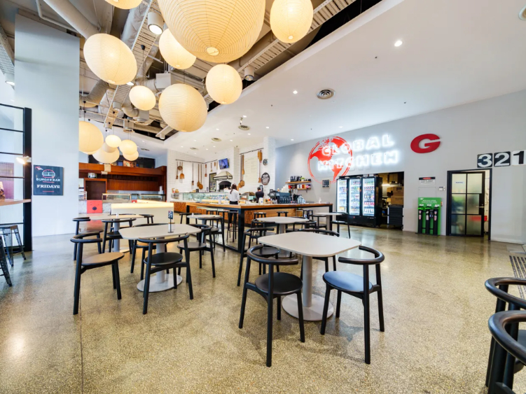 Global Kitchen slider image