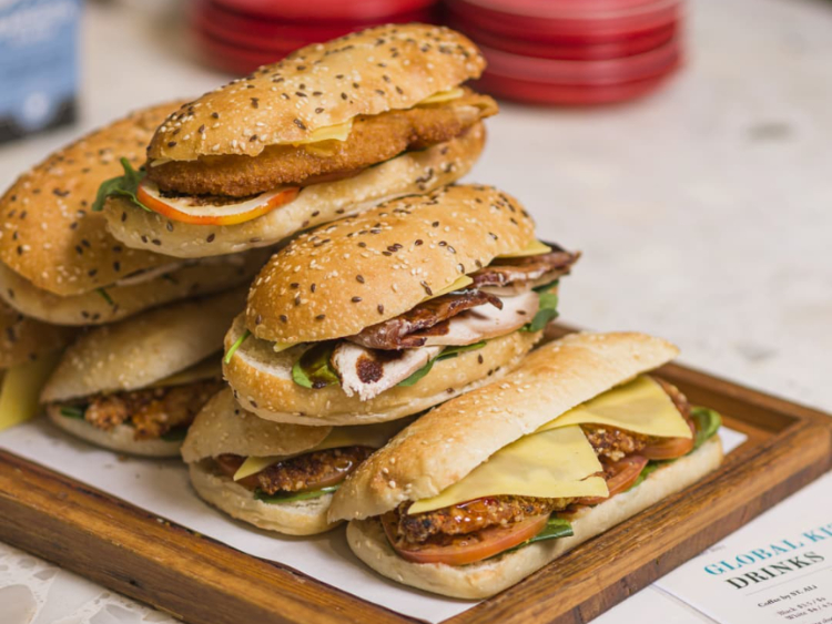 Global Kitchen slider image