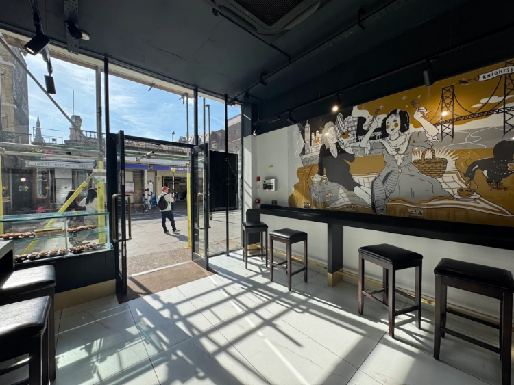 Cafe de Nata - Queensway slider image