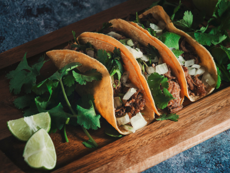Loco Hombre Cantina slider image
