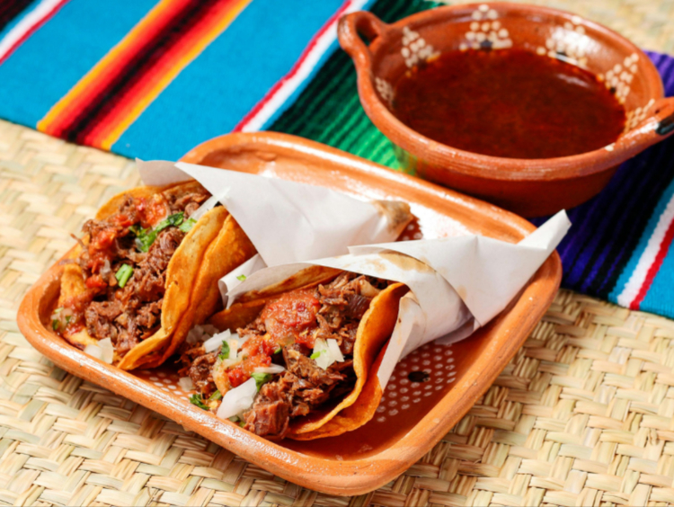 Loco Hombre Cantina slider image
