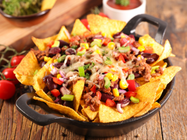 Loco Hombre Cantina slider image
