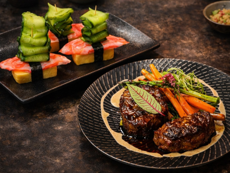 Stone & Flame slider image