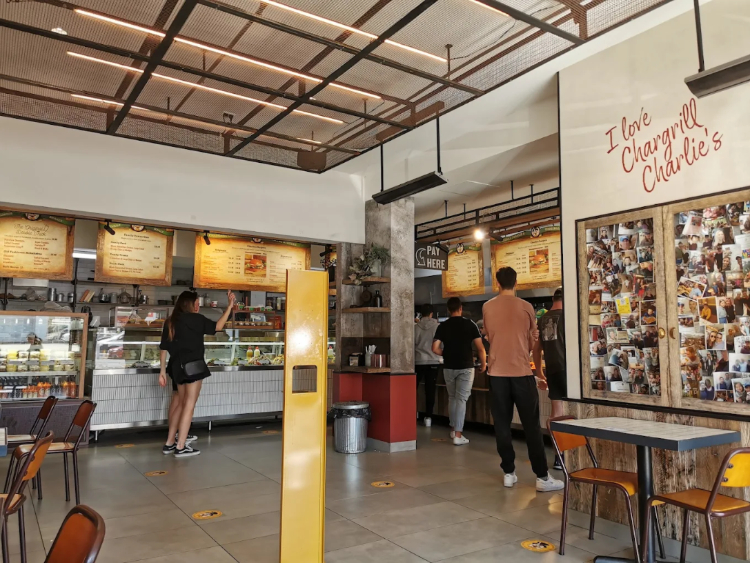 Chargrill Charlie's - Annandale slider image