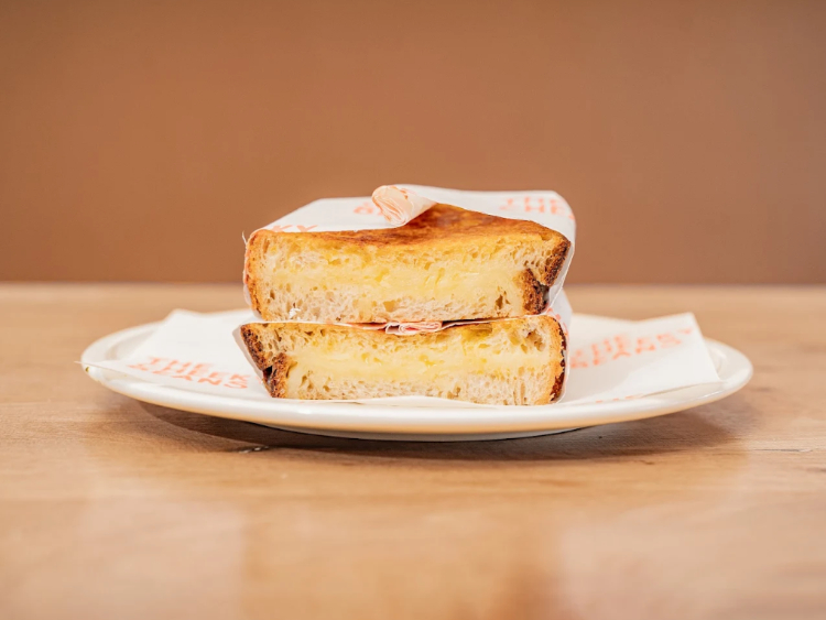 The Cheeky Beans slider image