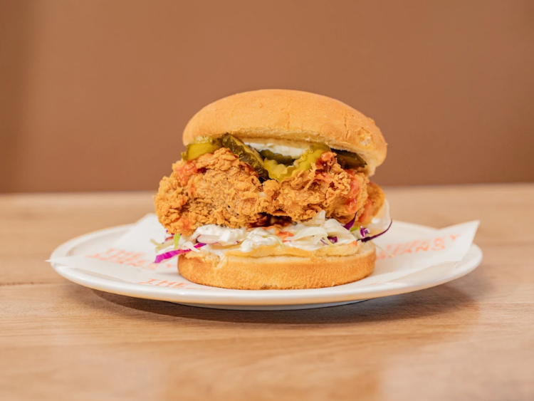 The Cheeky Beans slider image