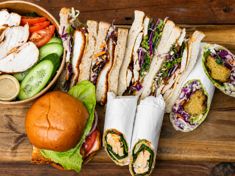 Rutland St Sandwiches slider image