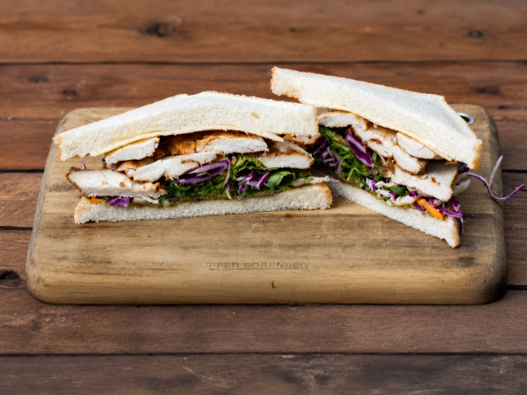 Rutland St Sandwiches slider image
