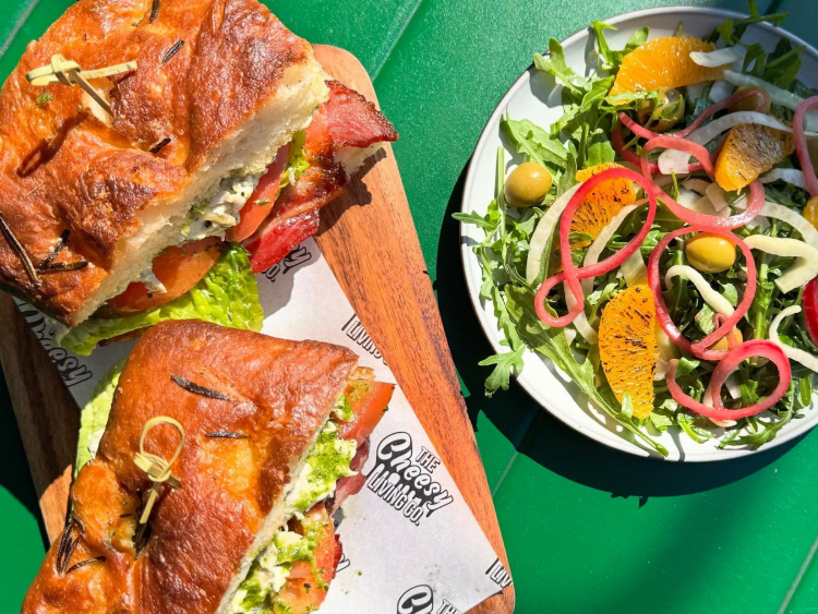 The Cheesy Living Co. - Pudsey slider image
