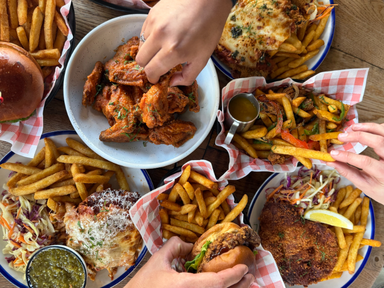 The Rochey slider image