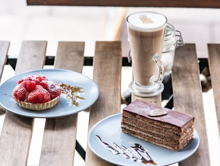 Sweetsmile Bakery & Patisserie slider image