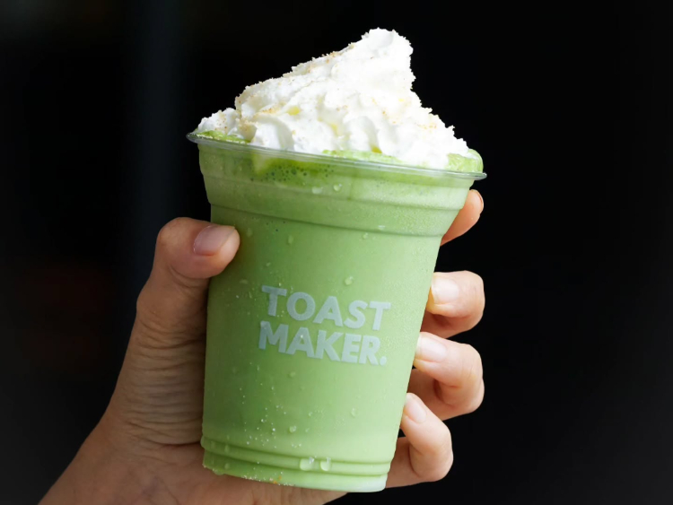 Toast Maker slider image