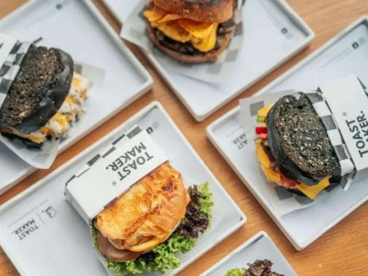 Toast Maker slider image