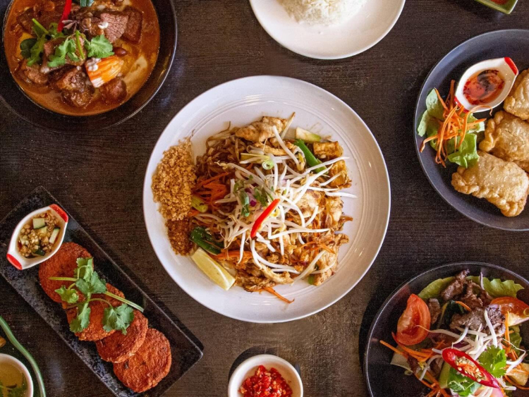 Silp Thai - Claremont slider image