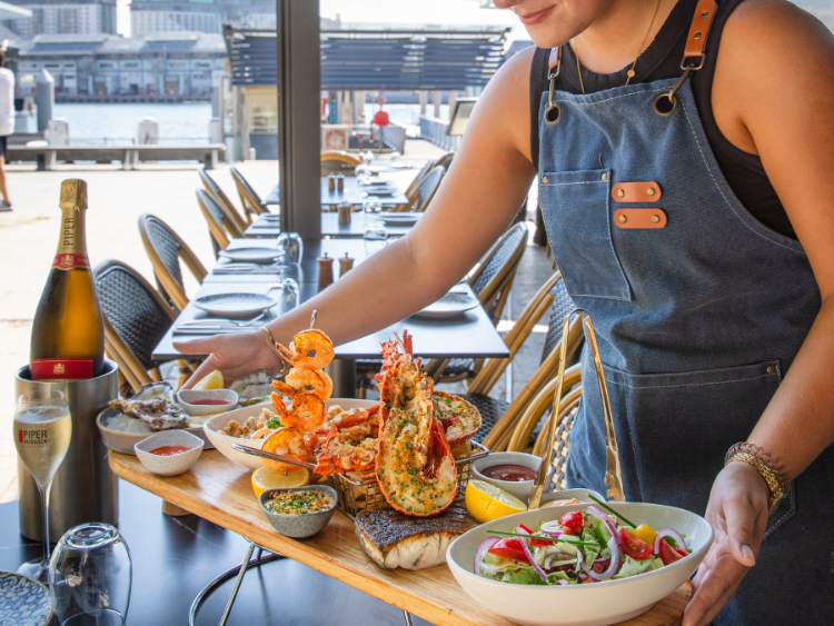 The Bistro 19 slider image