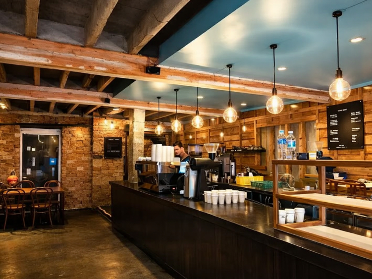 Pilgrim Coffee slider image