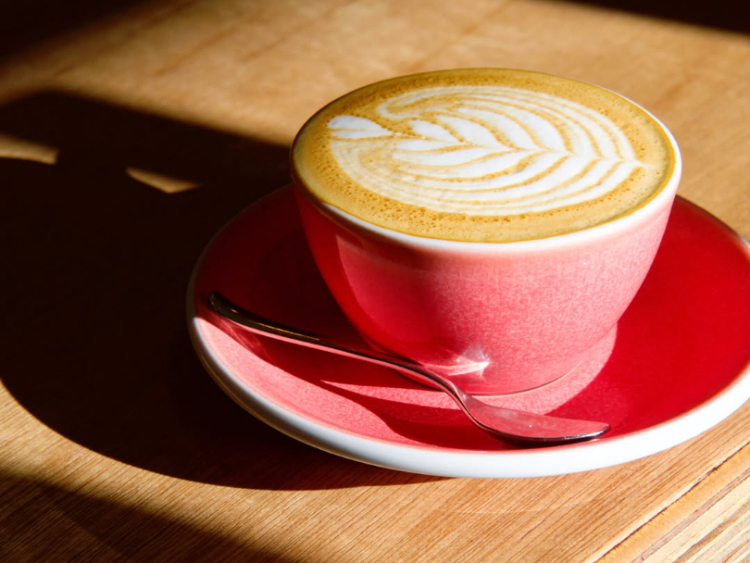 Pilgrim Coffee slider image