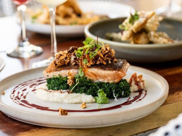 Acqua Restaurant slider image