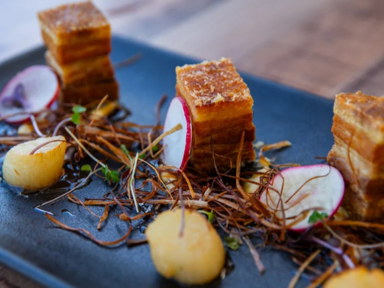 Acqua Restaurant slider image