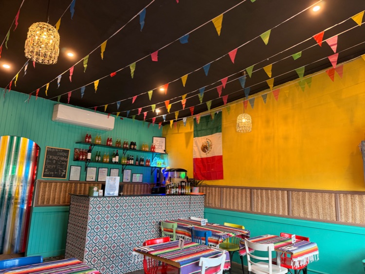 Mr Mexican slider image