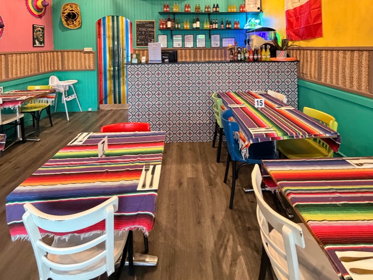 Mr Mexican slider image