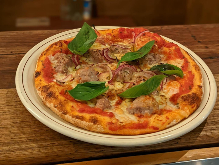 Pizza Meine Liebe slider image