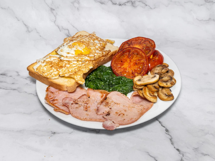 Bread Sandwich Bar slider image